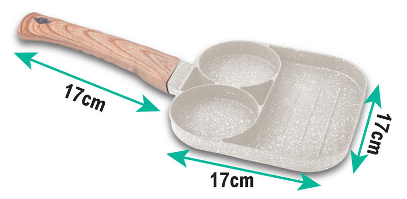 Compatible con varios tipos de cocina