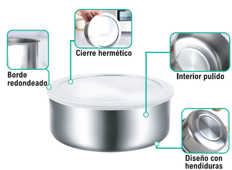 Cierre hermético