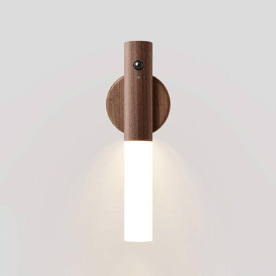 2 luces LED magnéticas