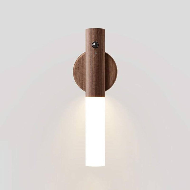 Luz LED Magnética con Sensor de Movimiento