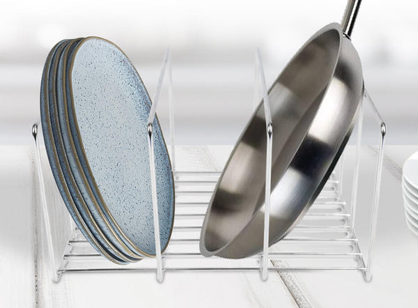 Organizador de Cocina · 3 Compartimentos