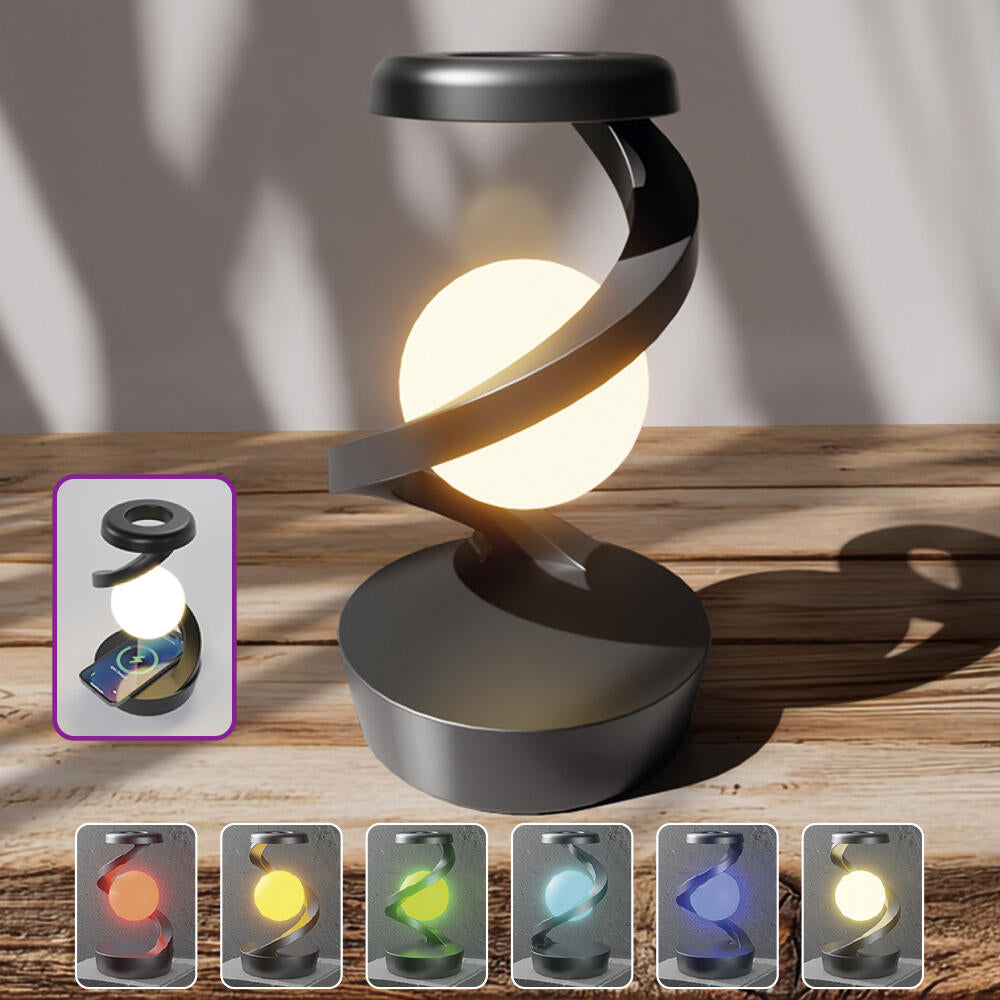 Lámpara LED 3D ESENEA vista general