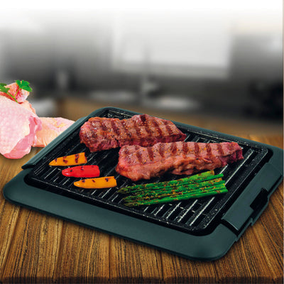 1 grill eléctrico 1250 W