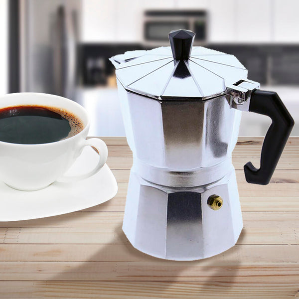 Cafetera Italiana · 9 Tazas