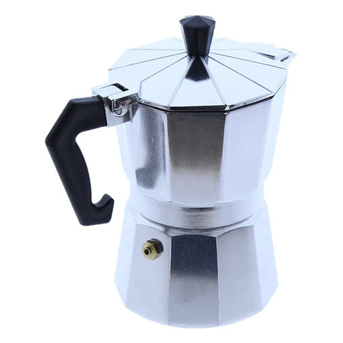 Cafetera italiana ESENEA 9 tazas completa