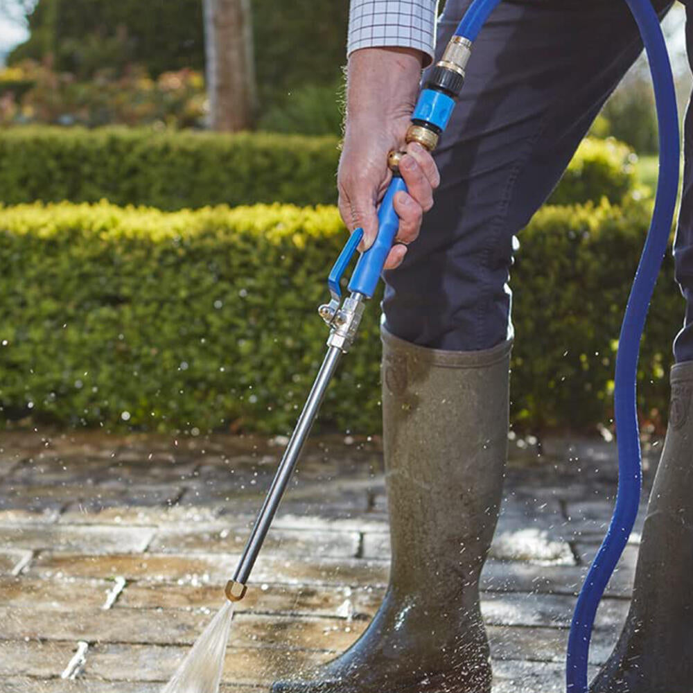 Lanza de Limpieza para Manguera · Jardín y Coche