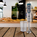 Batidora de brazo de acero inoxidable 1200 W · ESENEA